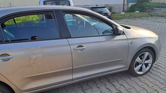 Škoda rapid 1,2 TSI - 77 kw, 6/2013 - 5