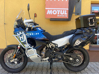 Husqvarna Norden 901 Expedition - 5