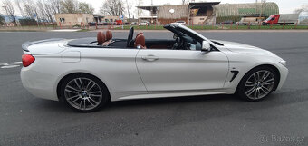 BMW 430d Cabrio M-paket, 2016, 210 kW- odpočet DPH - 5