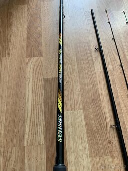 Sensas classic feeder prut 330cm s navijákem - 5