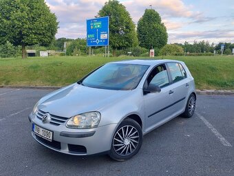 VW GOLF 5 1.9TDI - 5