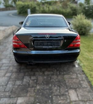 Mercedes-Benz SLK 200 - 5