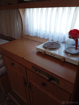 Prodám karavan k trvalému stání - 5