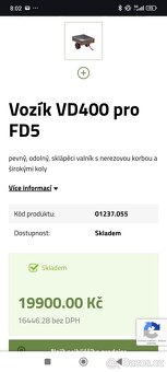 Dakr panter FD-5 - 5