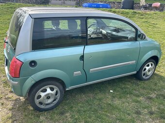 Prodám mopedauto Microcar MC 2 PREFERENCE, DIESEL - 5
