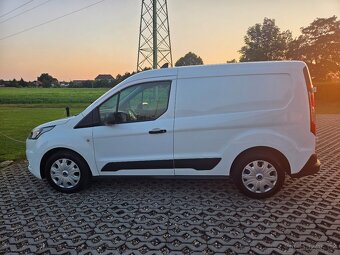 Ford Transit Connect, 1.5 TDCi 88 kW L1 TREND, CZ, DPH - 5