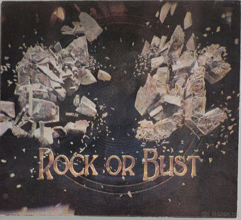 CD AC/DC: Rock Or Bust / For Those About To Rock We ... - 5