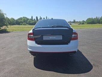 Škoda Octavia 3 RS 2.0TDi 135kW,DSG,tempomat,senzory - 5