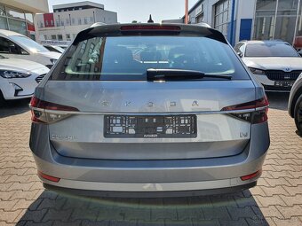 Škoda Superb iV Combi Style 1.4 TSI 160kW DSG 120tkm Matrix - 5