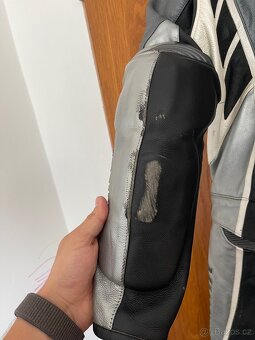 Dainese kombinéza dvoudílná 54 - 5