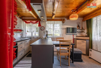 Prodej chaty, 29 m², Vrhaveč - 5