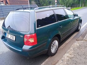 VW PASSAT B 5,5 KOMBI 1,9TDi74kw,rv2003,KLIMATIZACE - 5