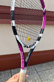 Tenisová raketa Babolat - 5