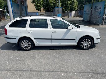 ŠKODA OCTAVIA KOMBI 1.9TDI 77KW BXE bez DPF ČR 2007 - 5