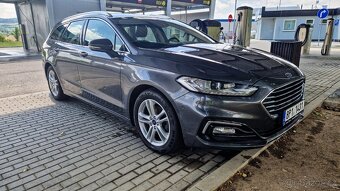 Ford Mondeo, 1.5L EB, Automat, Titanium,LED, 126k, 1.majitel - 5