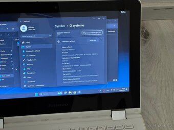 Lenovo Yoga 300 - Celeron | 32GB SSD | W11 - 5