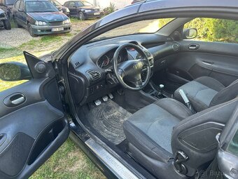 Peugeot 206 CC 2,0 - 100 kW - 5