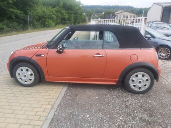 Mini One 1,6 66Kw Cabrio - 5