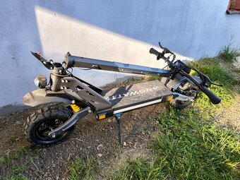 Elektrokoloběžka Angwatt CS1 pouze 79km najeto - 5