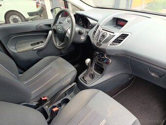 Ford Fiesta 1.25 Duratec - 5
