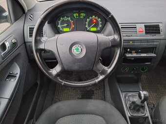 Škoda Fabia Combi - 5