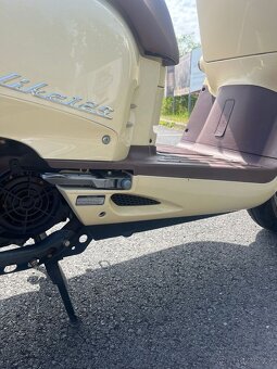Kymco LIKE 125 LX - 5