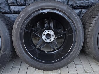 5x112 R19 Mercedes Benz S klass w223 AMG - 5