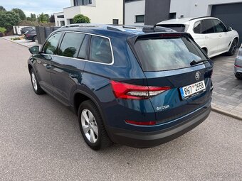 Škoda Kodiaq 2.0TDI 140kw 4x4 DSG STYLE +, 7míst - 5