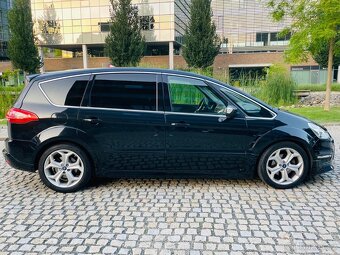 Ford S-MAX 2.0TDCi 120KW MANUÁL VÝHŘEV KAMERA TITANIUM S - 5