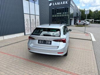 Škoda Octavia, 1,0TSi 81kW Business Do provozu 8/2021 - 5