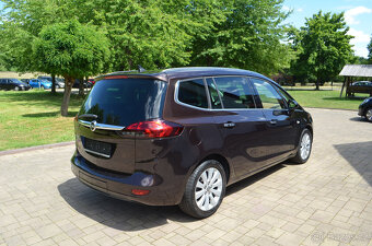 PRODÁM OPEL ZAFIRA 1.6 TURBO INOVATION PERFEKTNÍ - 5