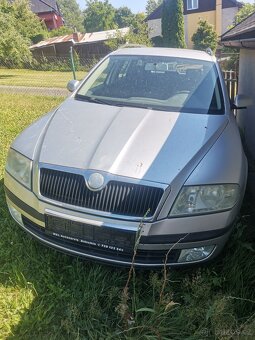 Škoda Octavia II 1.9TDI - 5