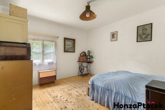 Prodej, chata 2+1, Čísovice, pozemek 1254m2, ev.č. 15541 - 5