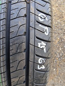 215/65/16C 2ks Nové pneumatiky Sava Trenta 2 - 5