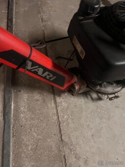 Sekačka bubnová VARI BDR-650V s motorem Honda GSV 190 - 5