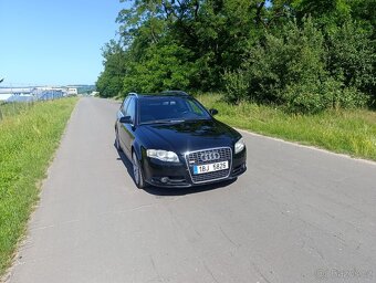 Audi A4 B7 2.0tdi quattro - 5