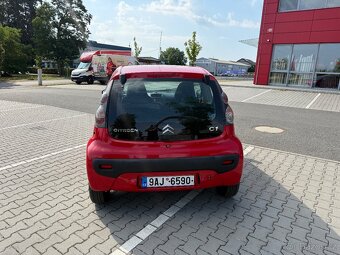 Citroen C1 - 2009 - najeto pouze 121.177Km - 1.0i 50kW - 5