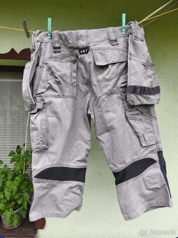 Straussky šortky 54 - 5