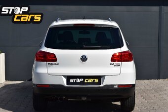 Volkswagen Tiguan 2.0 TDI 103kW SPORT DSG 4MOTION TAŽNÉ - 5