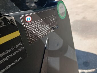 Elektrokoloběžka 1000w - 5