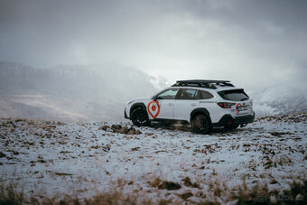 Subaru Outback, FIELD, původ ČR, odpočet DPH - 5