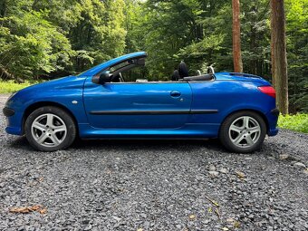 Peugeot 206 cc - 5