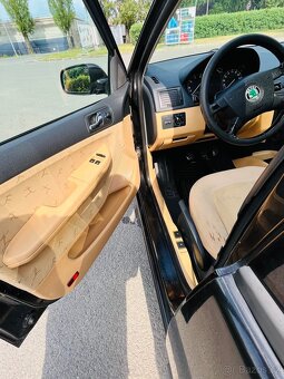Škoda Fabia 1.4MPI 108TKM ( klimatizace ) - 5