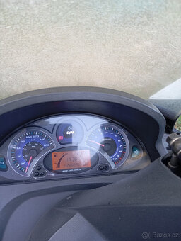 Skutr Sym Joymax 300i Evo - 5