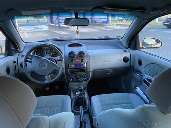Daewoo Kalos - 5