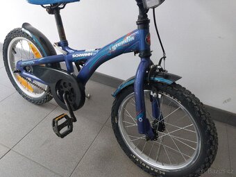 Dětské kolo 16 terénní bmx - 5