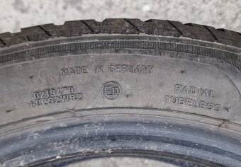 Zimní 225/50 R17 - 5