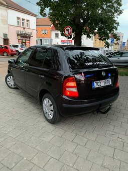 Škoda Fabia 1.9 tdi 74kw+ chip = 110 koní - 5