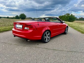 Volvo C70 T5 Cabrio, Benzín, ČR - 5