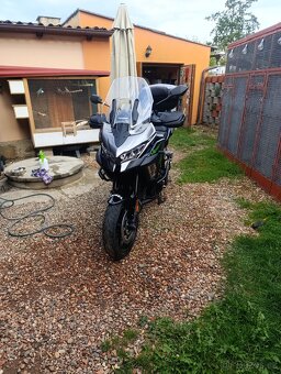 Kawasaki Versys 1100S - 5